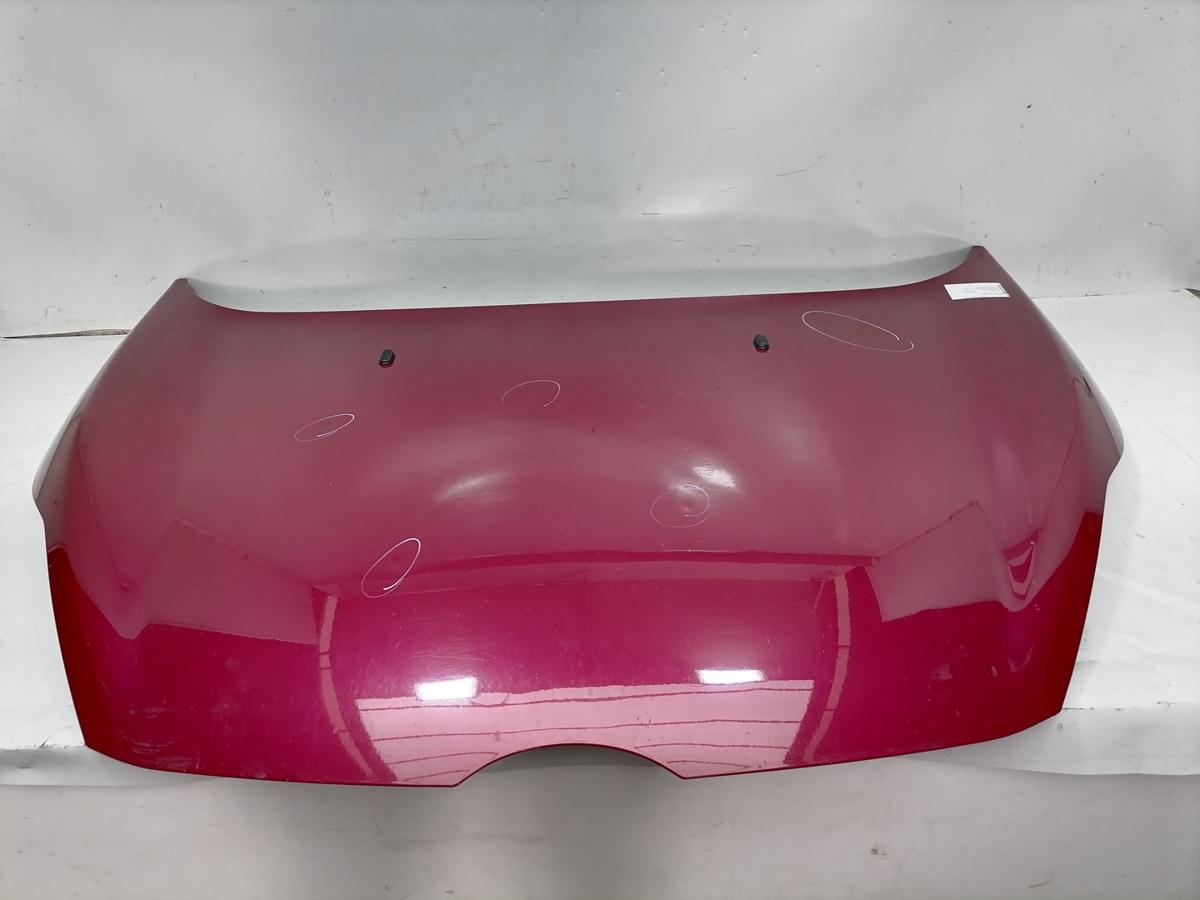 Ford Fiesta 2AJ original Motorhaube Hot Magenta Bj.2009